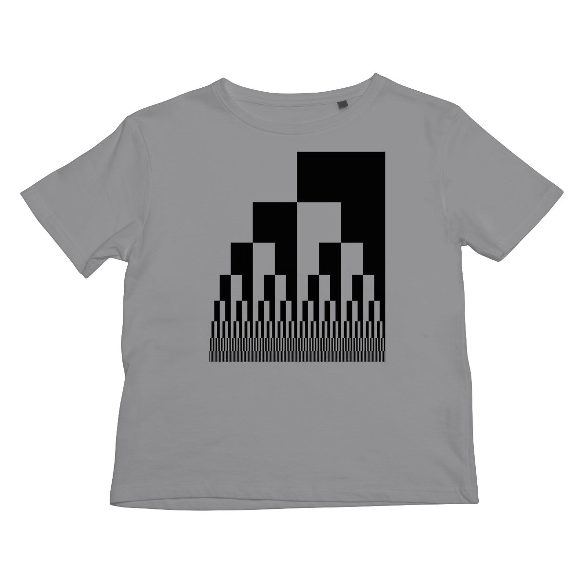 Binary Cascade Kids T-Shirt