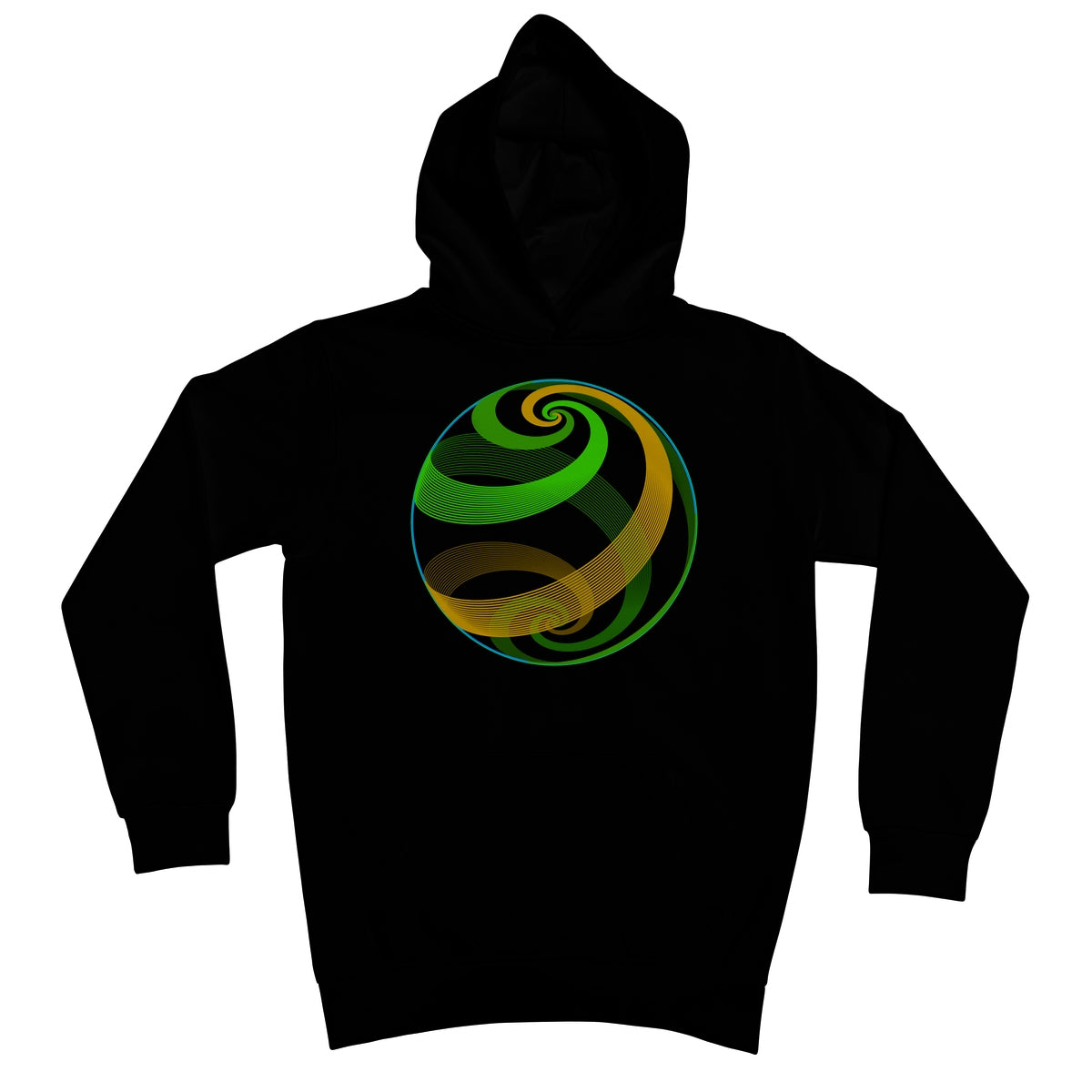 Loxodromes, Pond Kids Hoodie