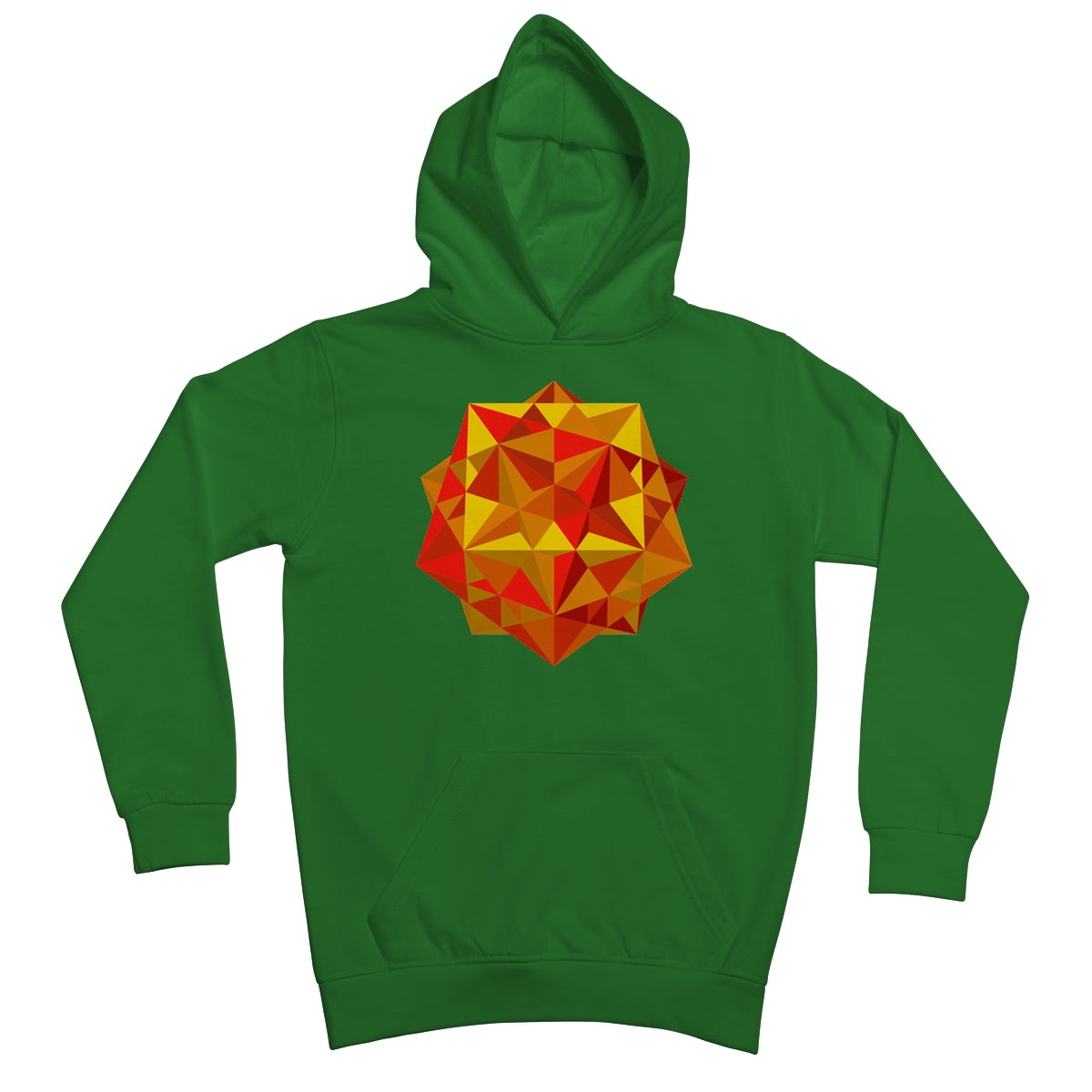 Five Cubes, Autumn Kids Hoodie