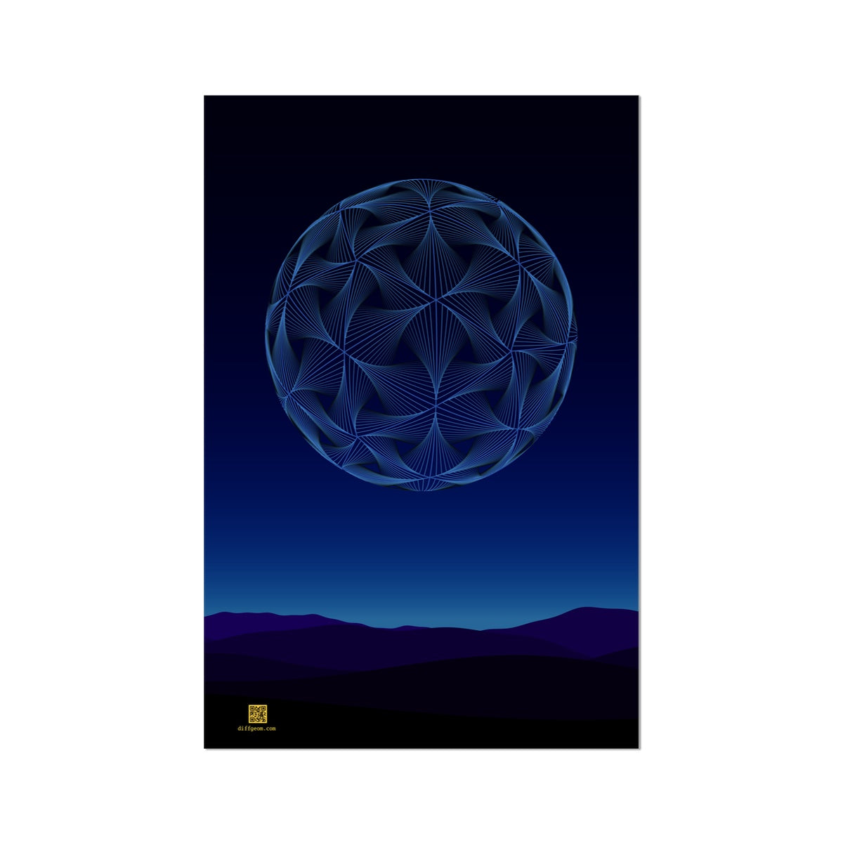 Idea: Dream Wall Art Poster