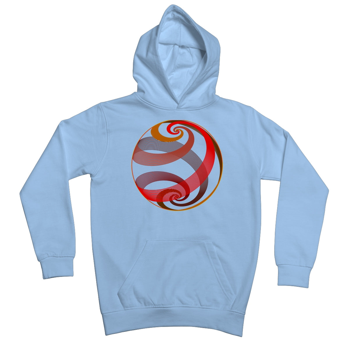 Loxodromes, Dawn Kids Hoodie