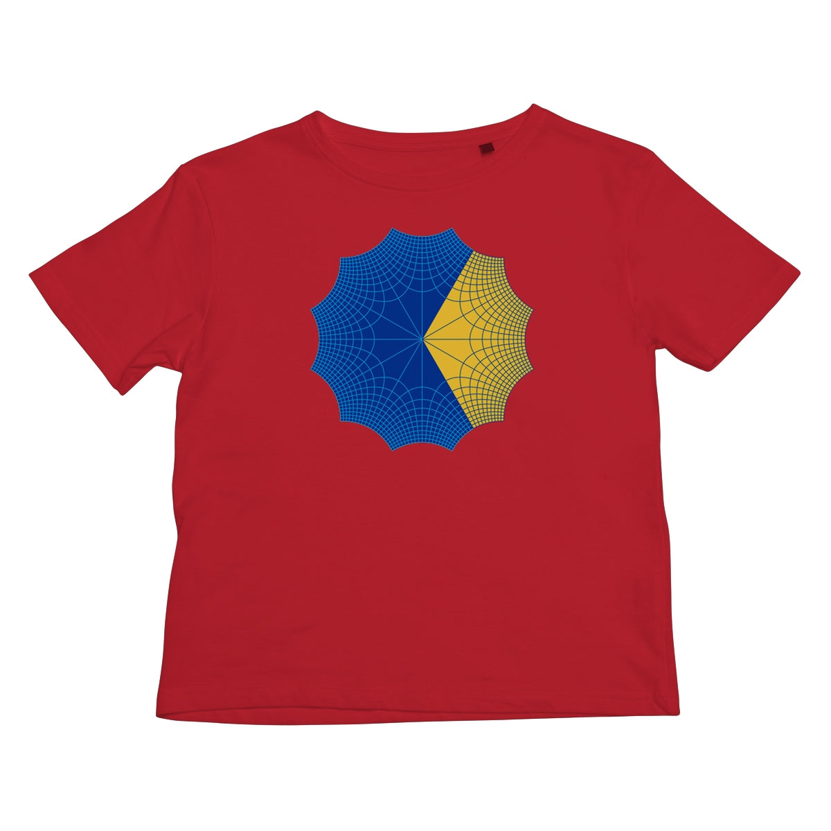 Complex Cube Roots Kids T-Shirt