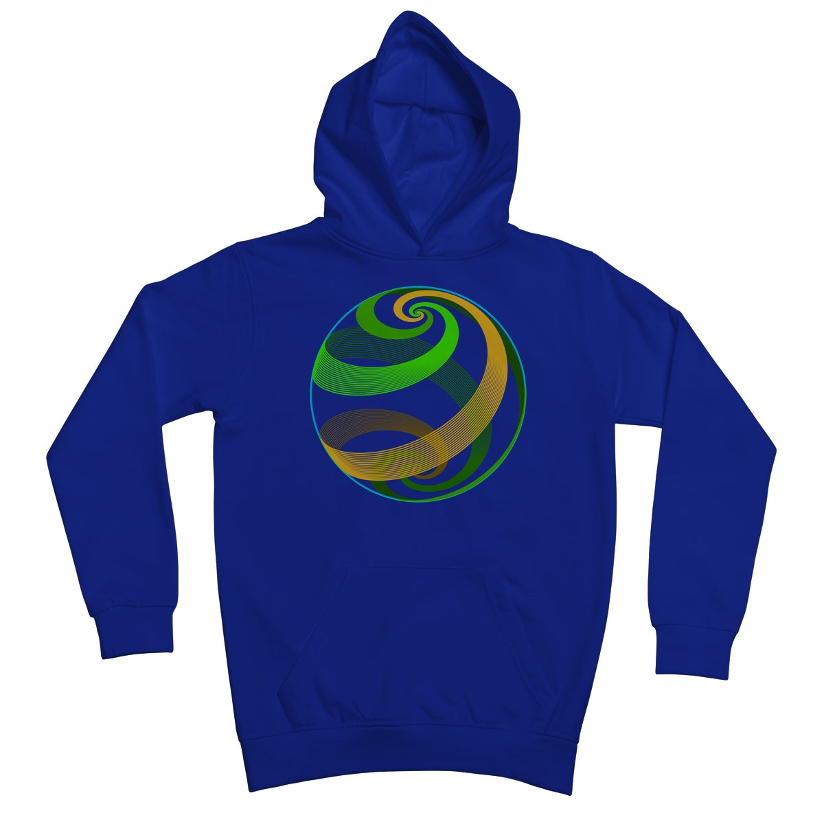 Loxodromes, Pond Kids Hoodie