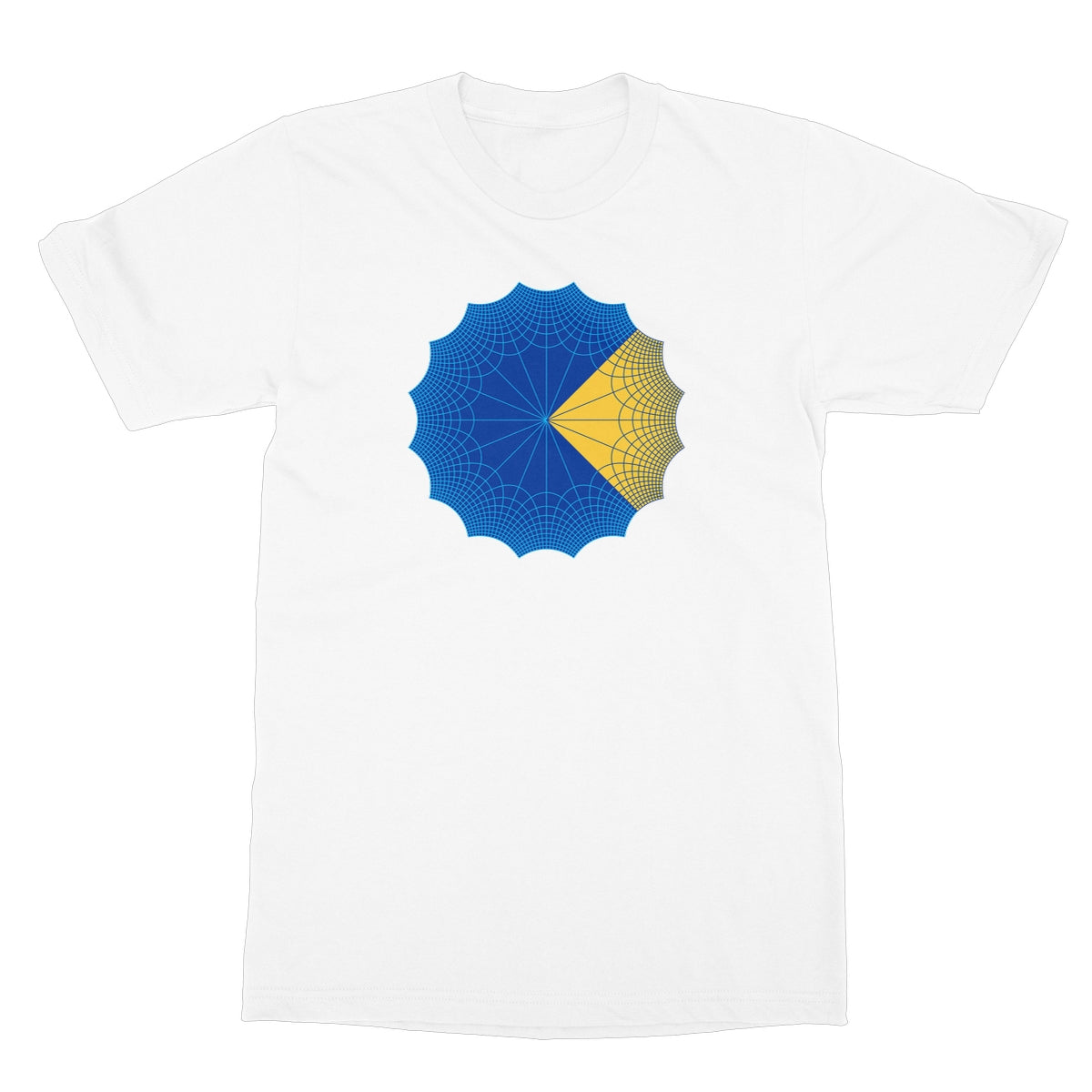Complex Fourth Roots Softstyle T-Shirt