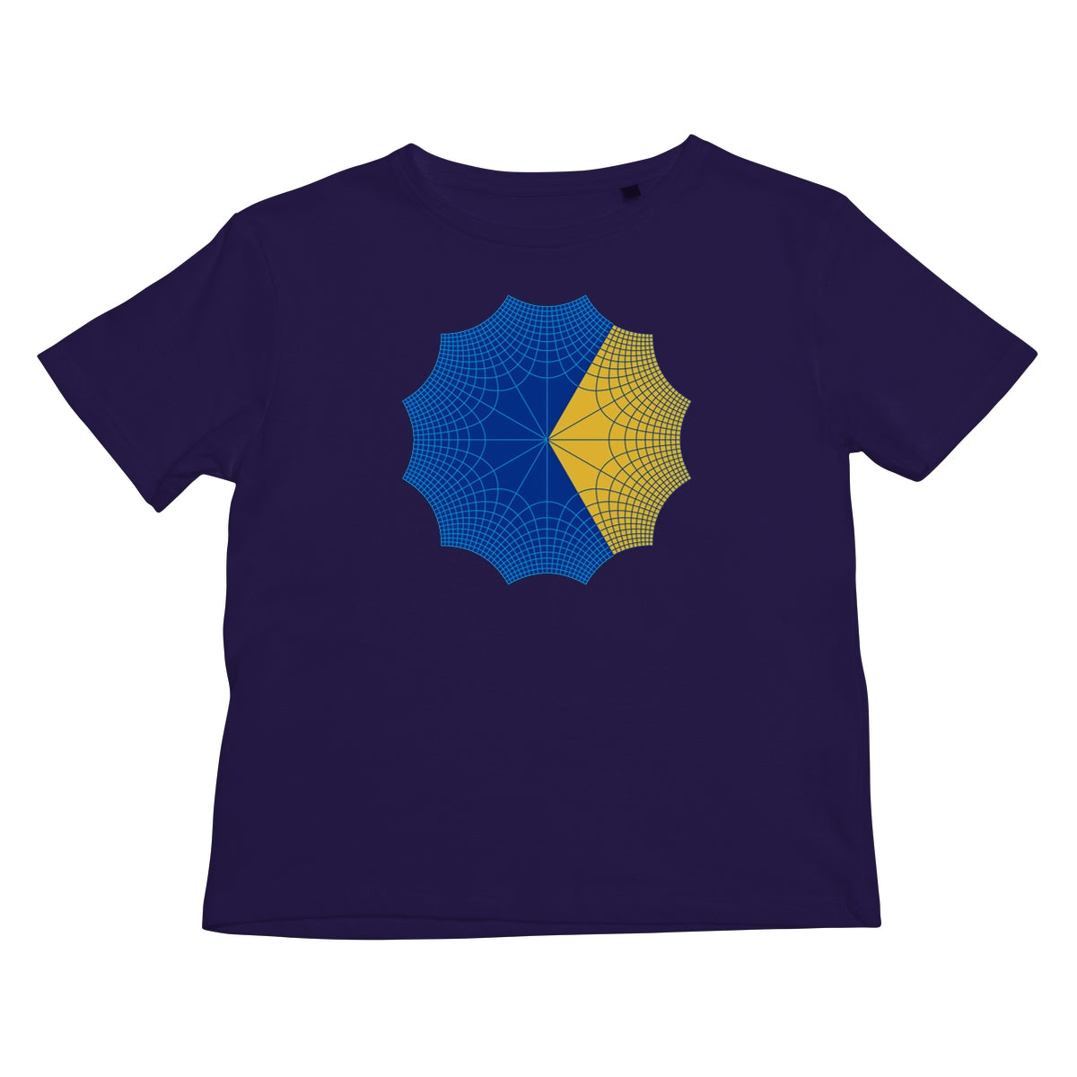 Complex Cube Roots Kids T-Shirt
