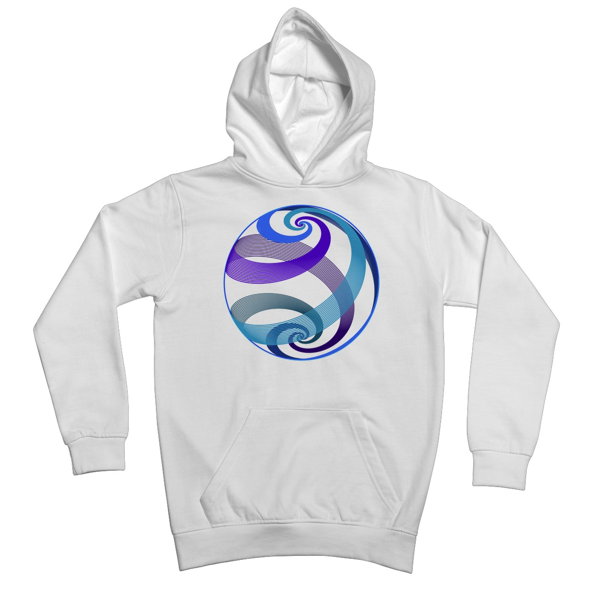 Loxodromes, Twilight Kids Hoodie