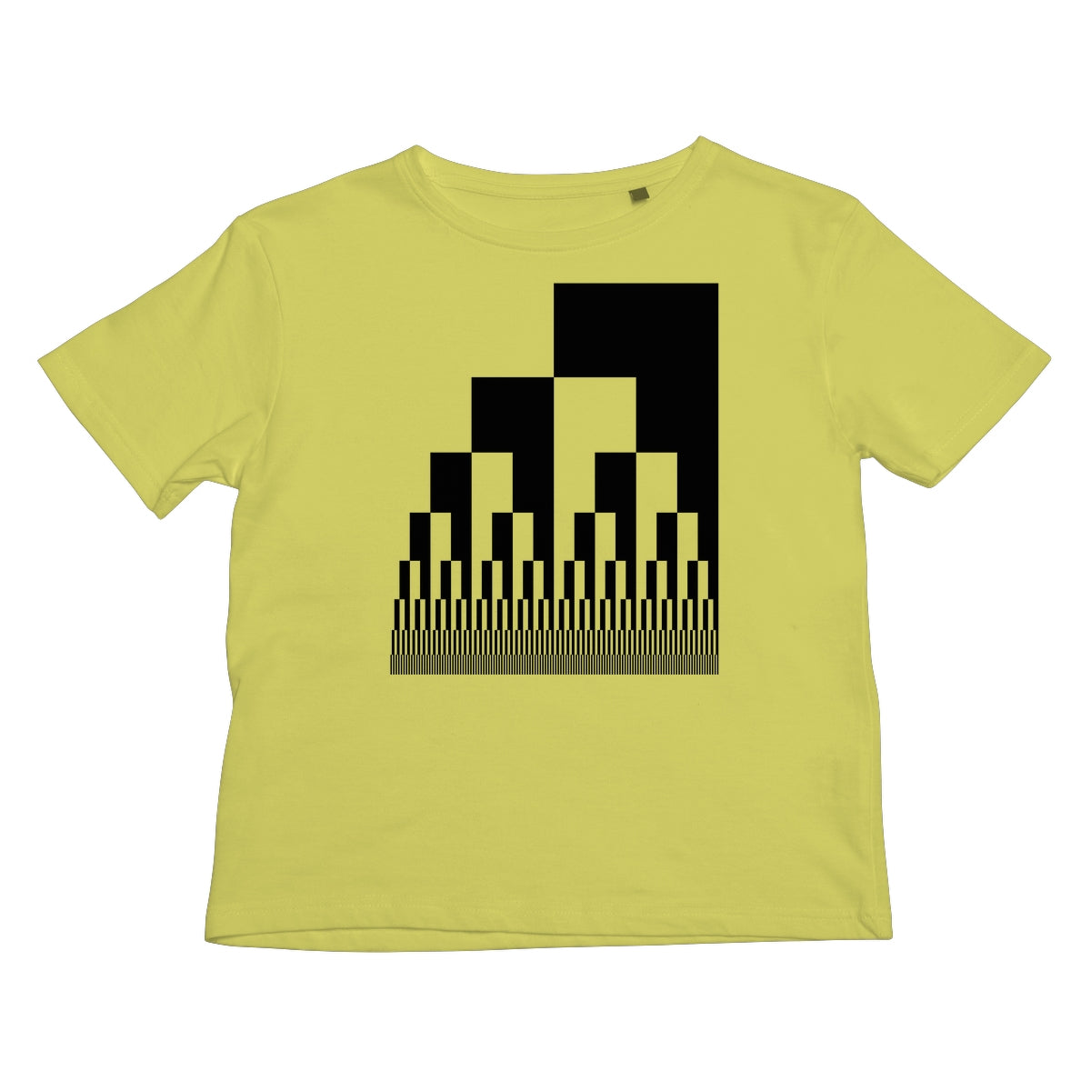 Binary Cascade Kids T-Shirt