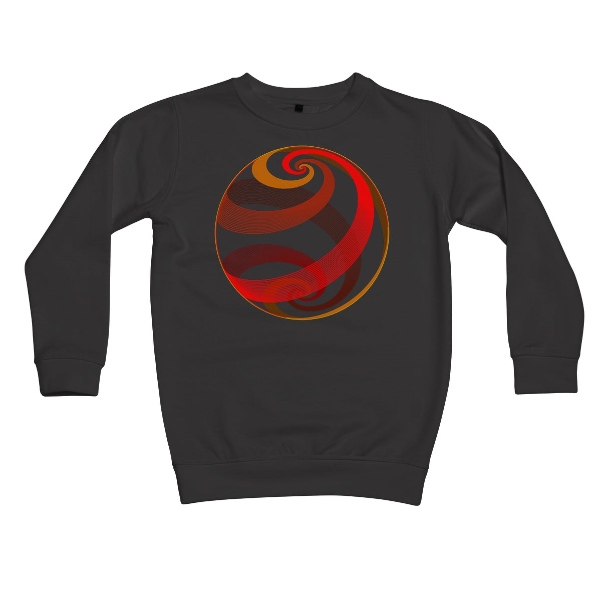 Loxodromes, Dawn Kids Sweatshirt