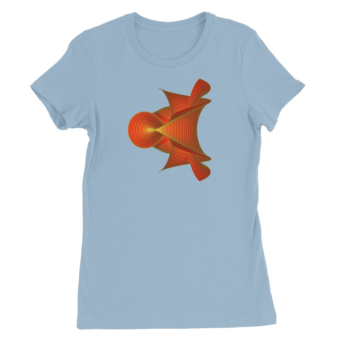 Kuen's Surface, Red Women's Favourite T-Shirt