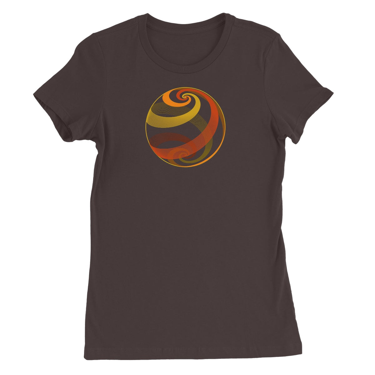Loxodromes, Autumn Women's Favourite T-Shirt