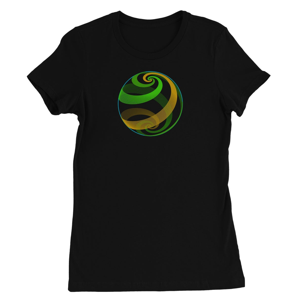 Loxodromes, Pond Women's Favourite T-Shirt