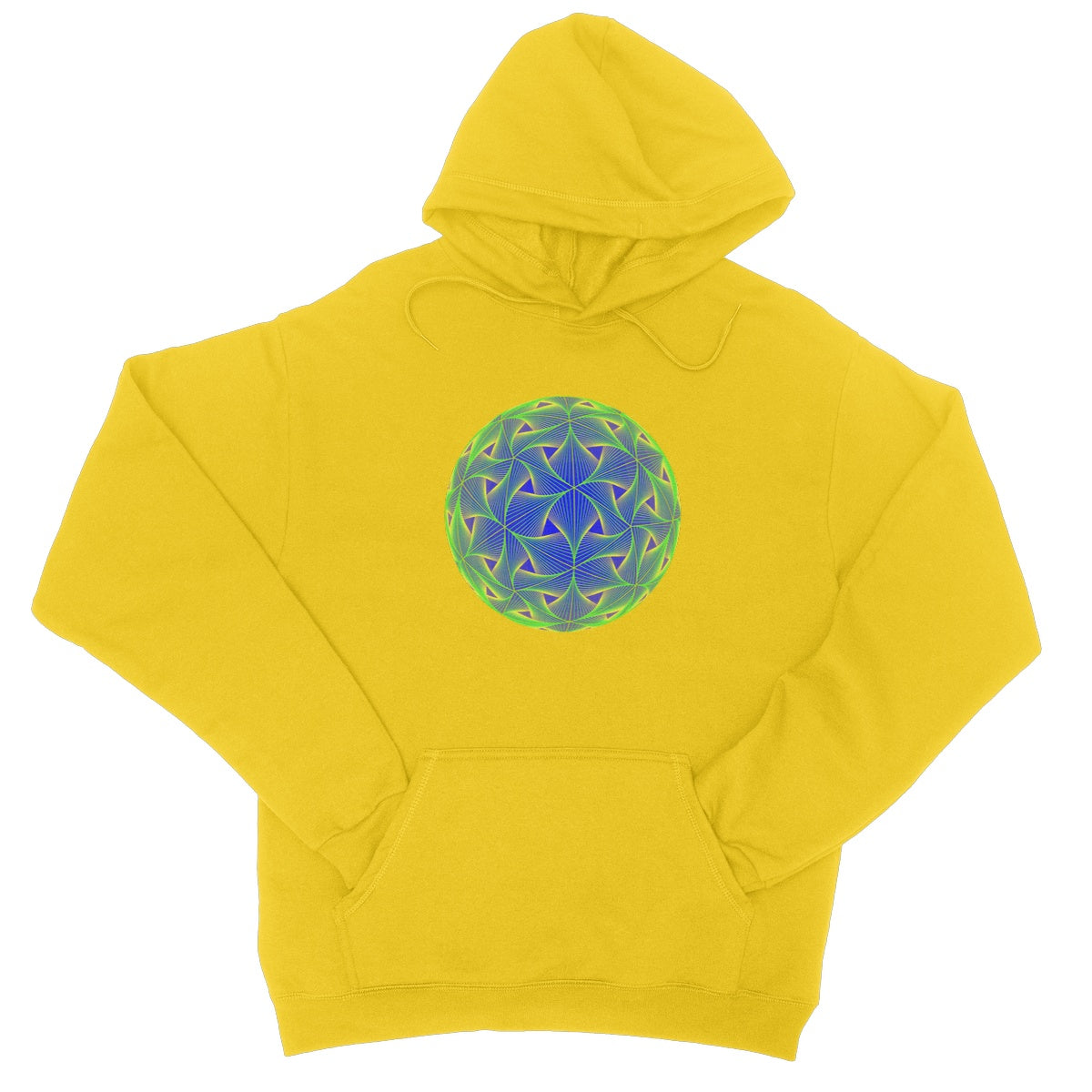 Diatom, Green College Hoodie