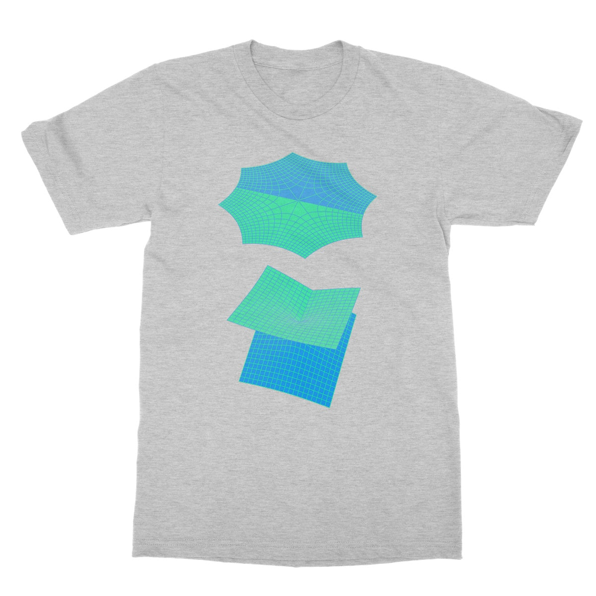 Complex Squaring Softstyle T-Shirt
