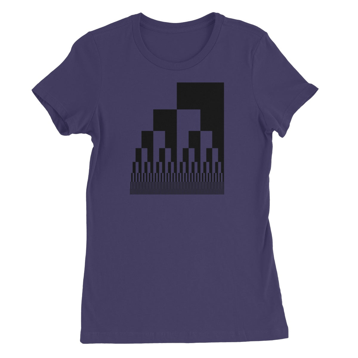 Binary Cascade Women's Favourite T-Shirt