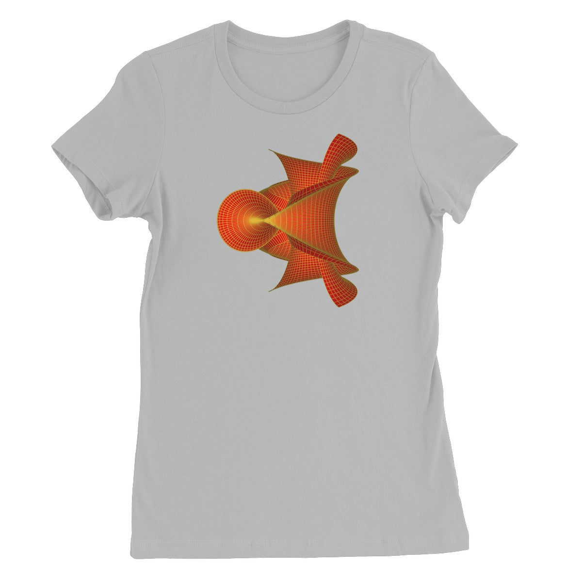 Kuen's Surface, Red Women's Favourite T-Shirt