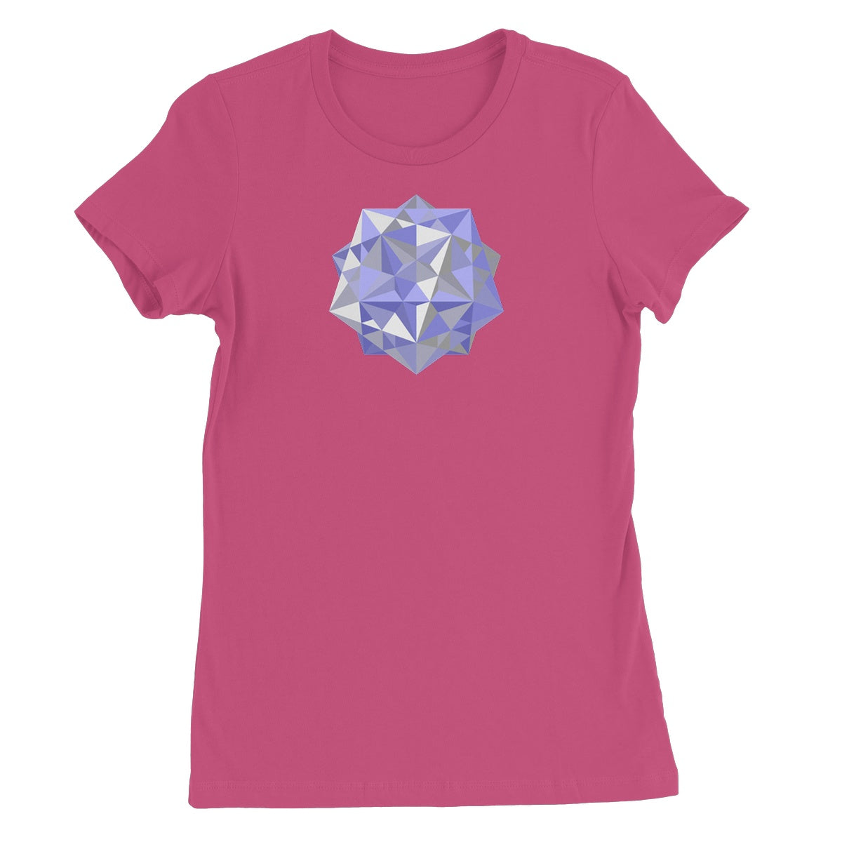 Five Cubes, Winter Women's Favourite T-Shirt