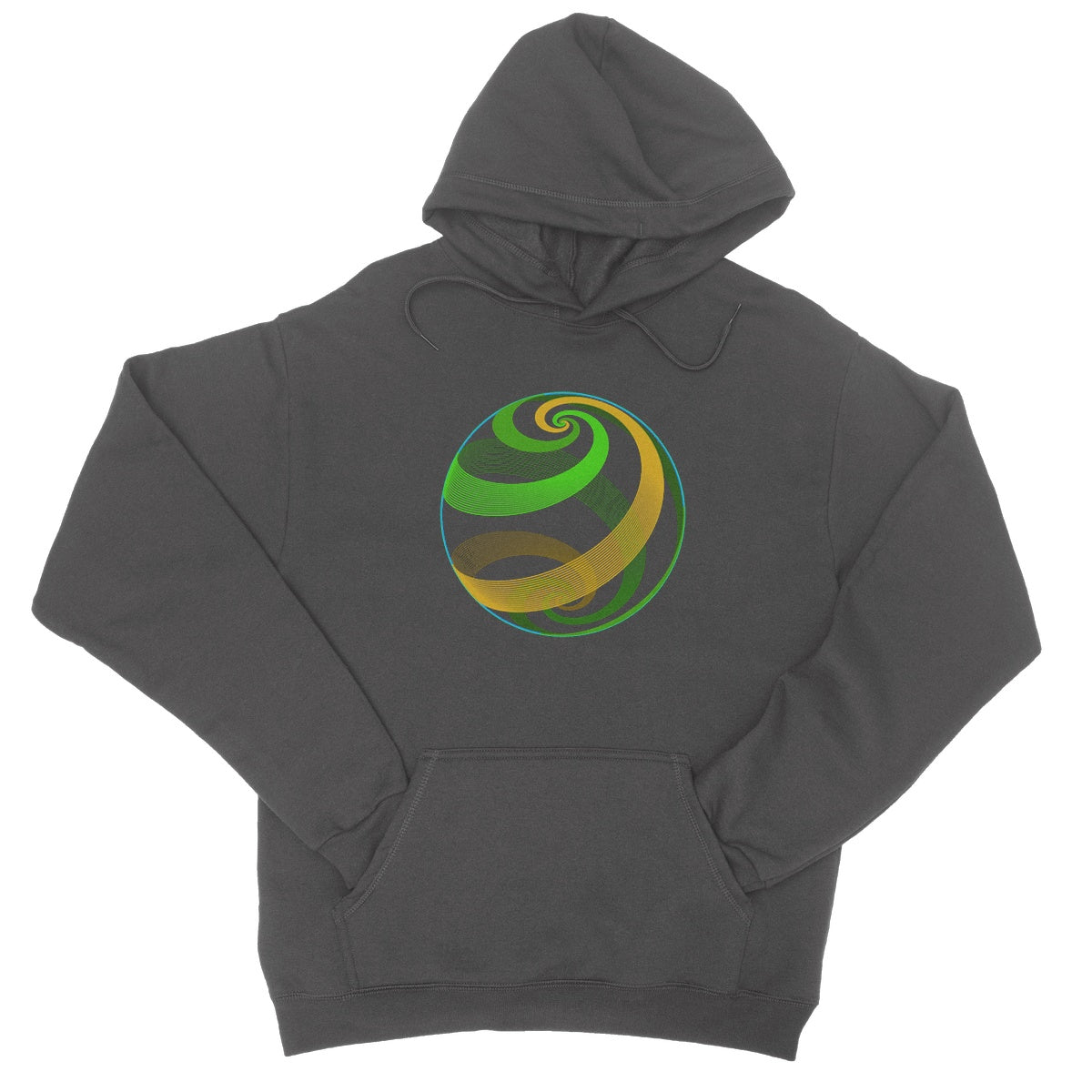 Loxodromes, Pond College Hoodie
