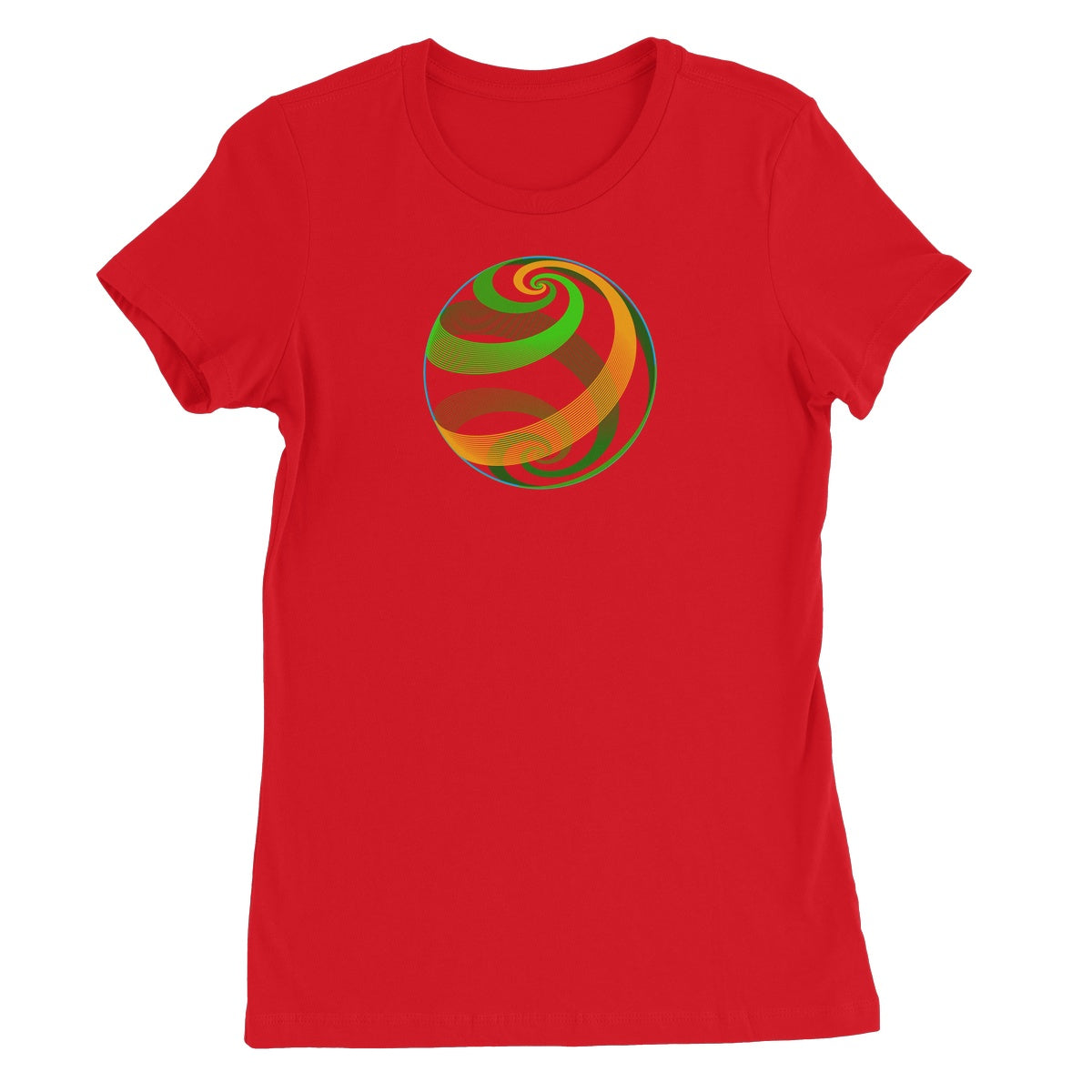Loxodromes, Pond Women's Favourite T-Shirt