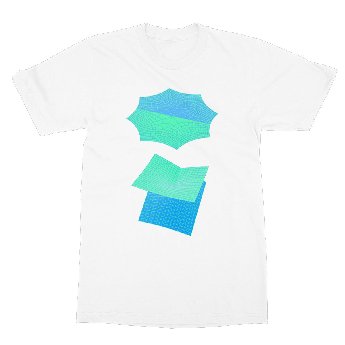 Complex Squaring Softstyle T-Shirt