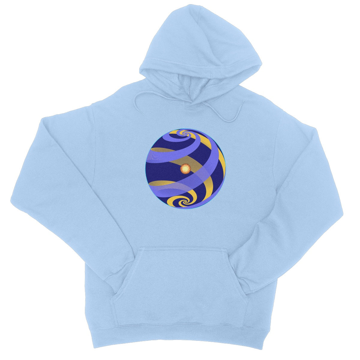 Inner Sun College Hoodie