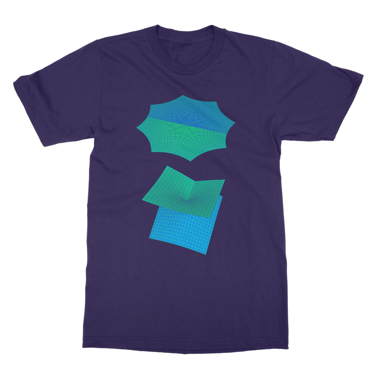 Complex Squaring Softstyle T-Shirt