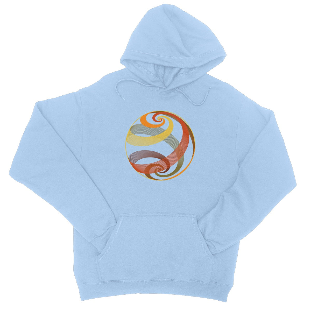 Loxodromes, Autumn College Hoodie