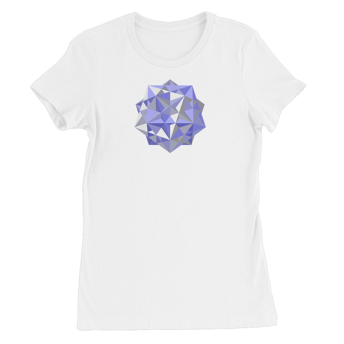 Five Cubes, Winter Women's Favourite T-Shirt