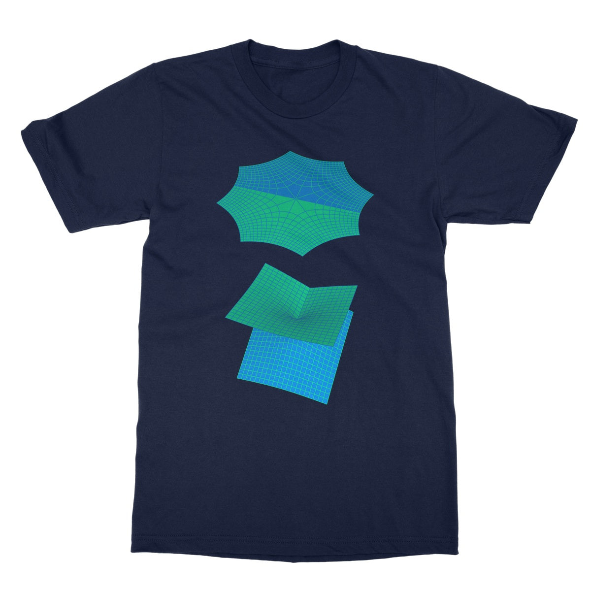 Complex Squaring Softstyle T-Shirt