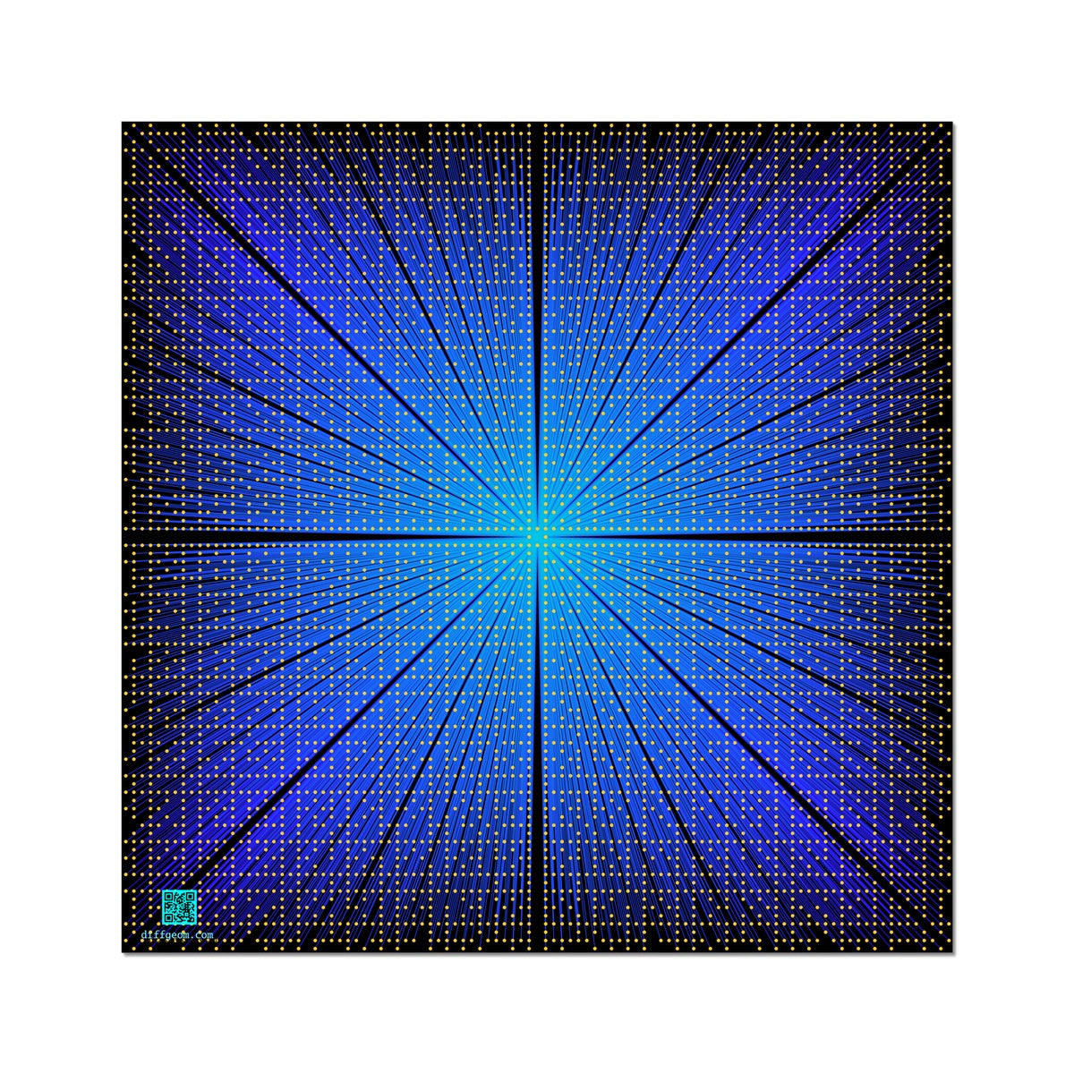 Rational Visibility Wall Art Poster