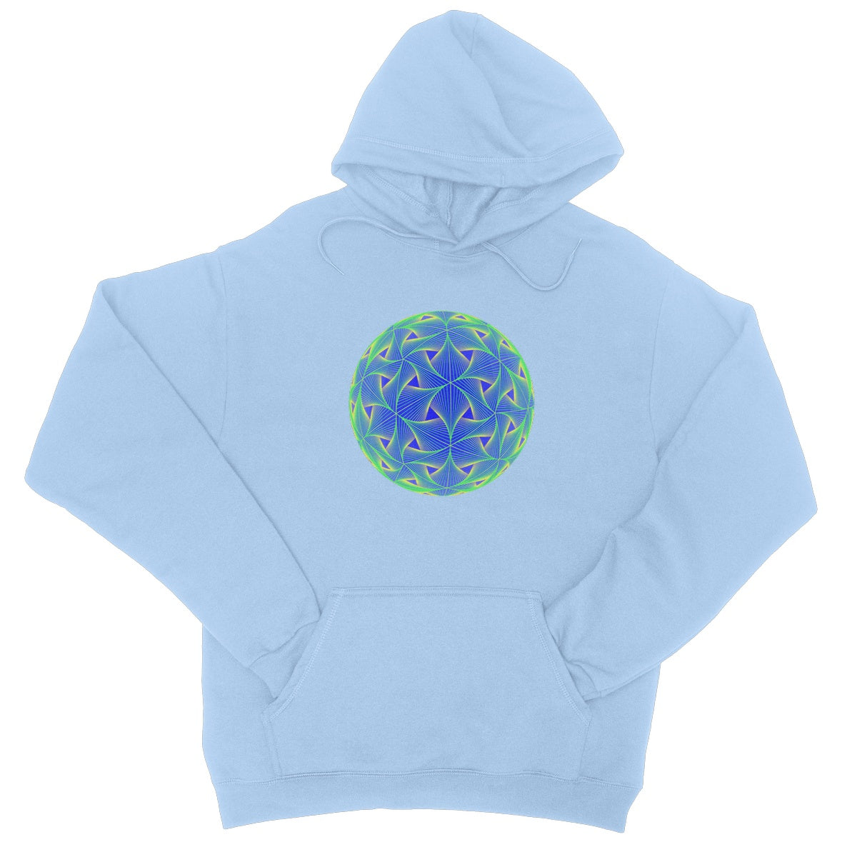 Diatom, Green College Hoodie