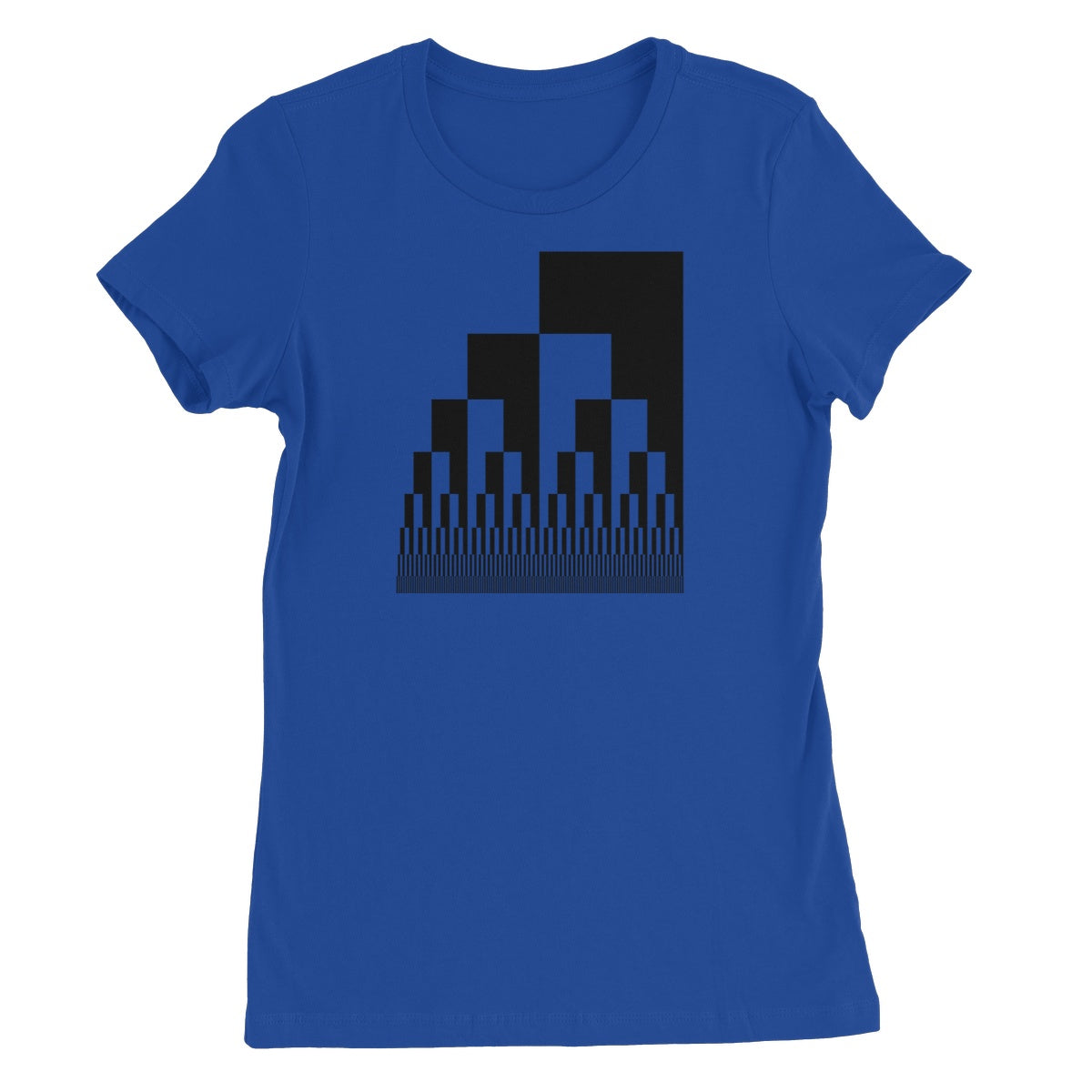 Binary Cascade Women's Favourite T-Shirt