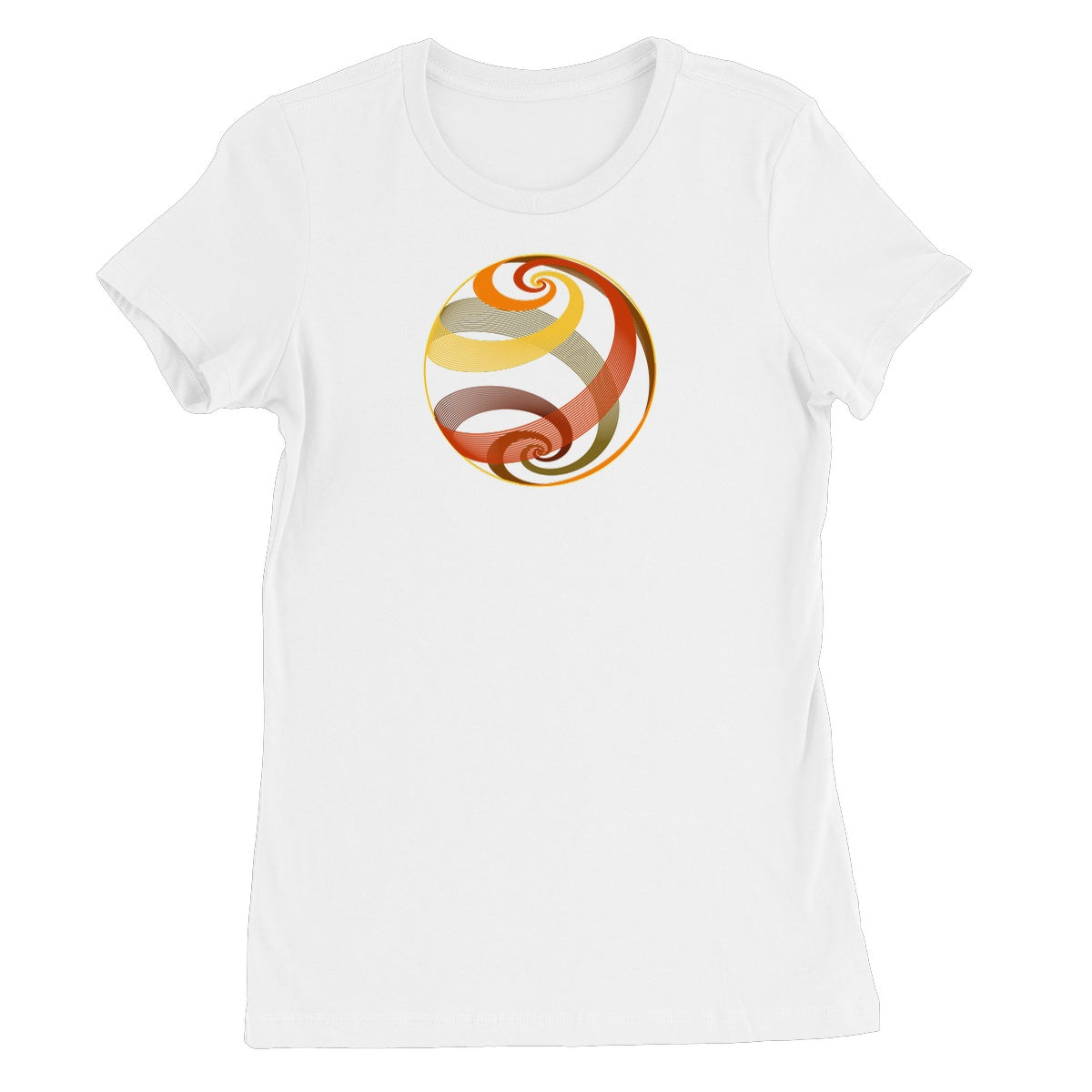 Loxodromes, Autumn Women's Favourite T-Shirt
