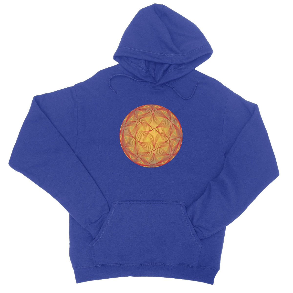 Diatom, Red College Hoodie