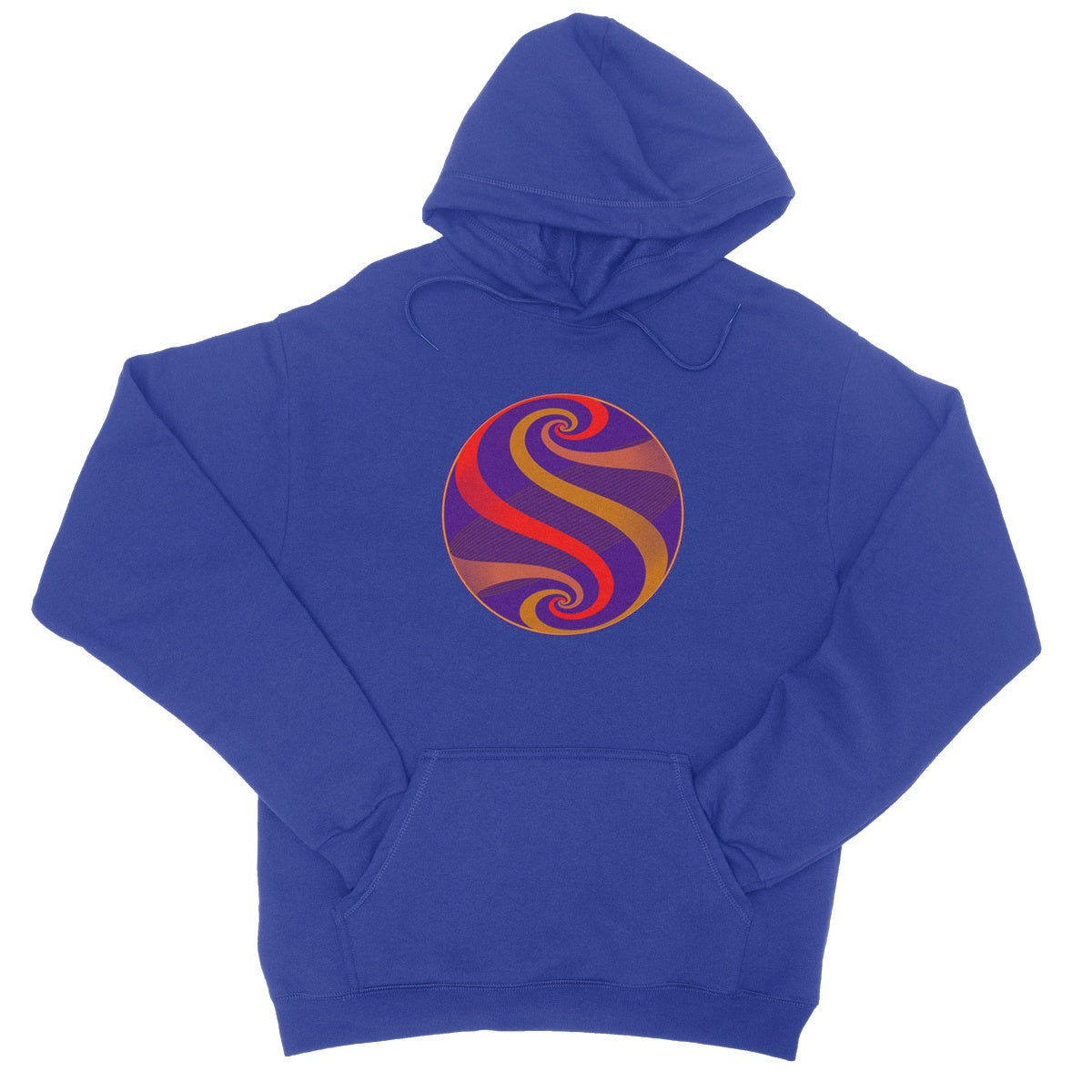 Möbius Flow, Dawn Globe College Hoodie