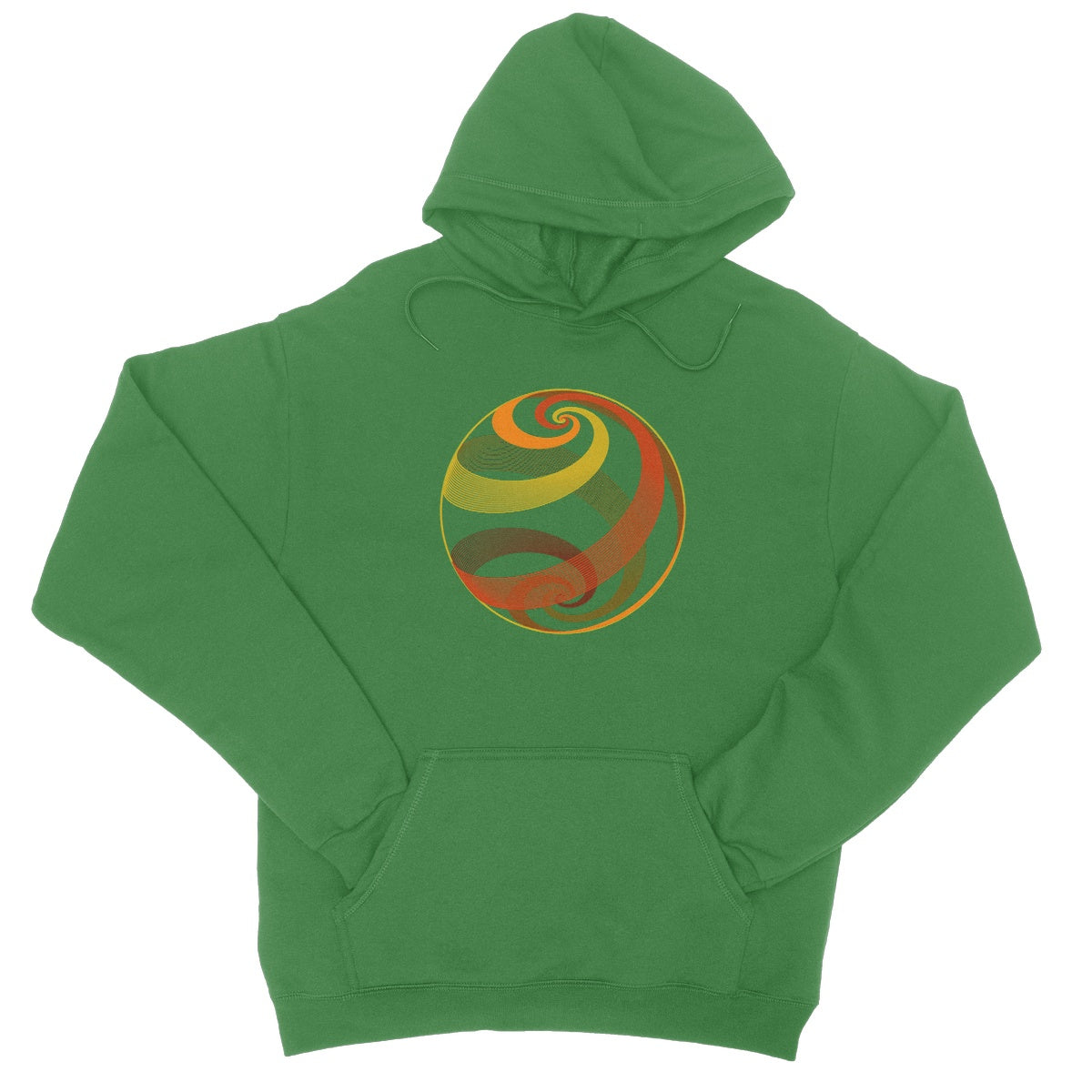 Loxodromes, Autumn College Hoodie