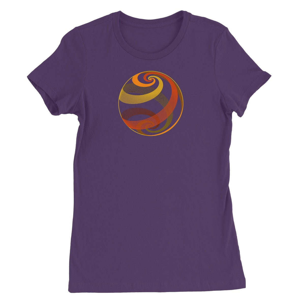 Loxodromes, Autumn Women's Favourite T-Shirt