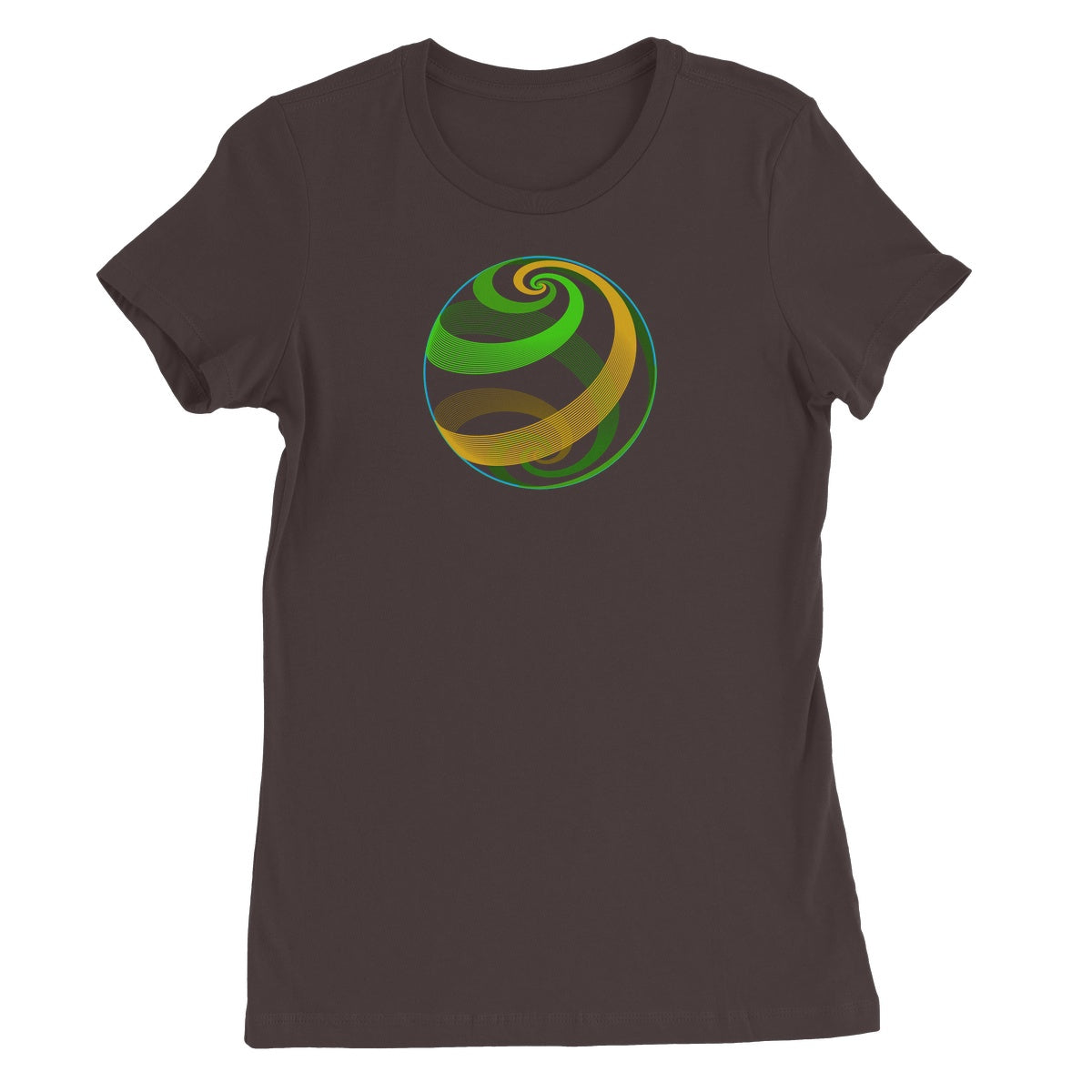 Loxodromes, Pond Women's Favourite T-Shirt