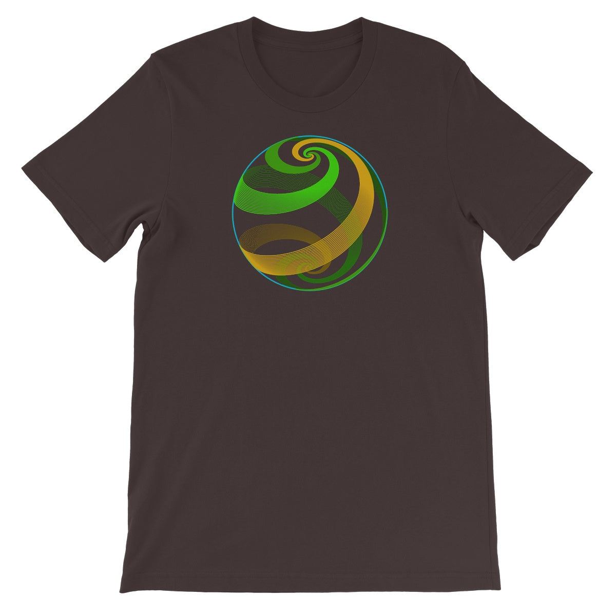 Loxodromes, Pond Unisex Short Sleeve T-Shirt