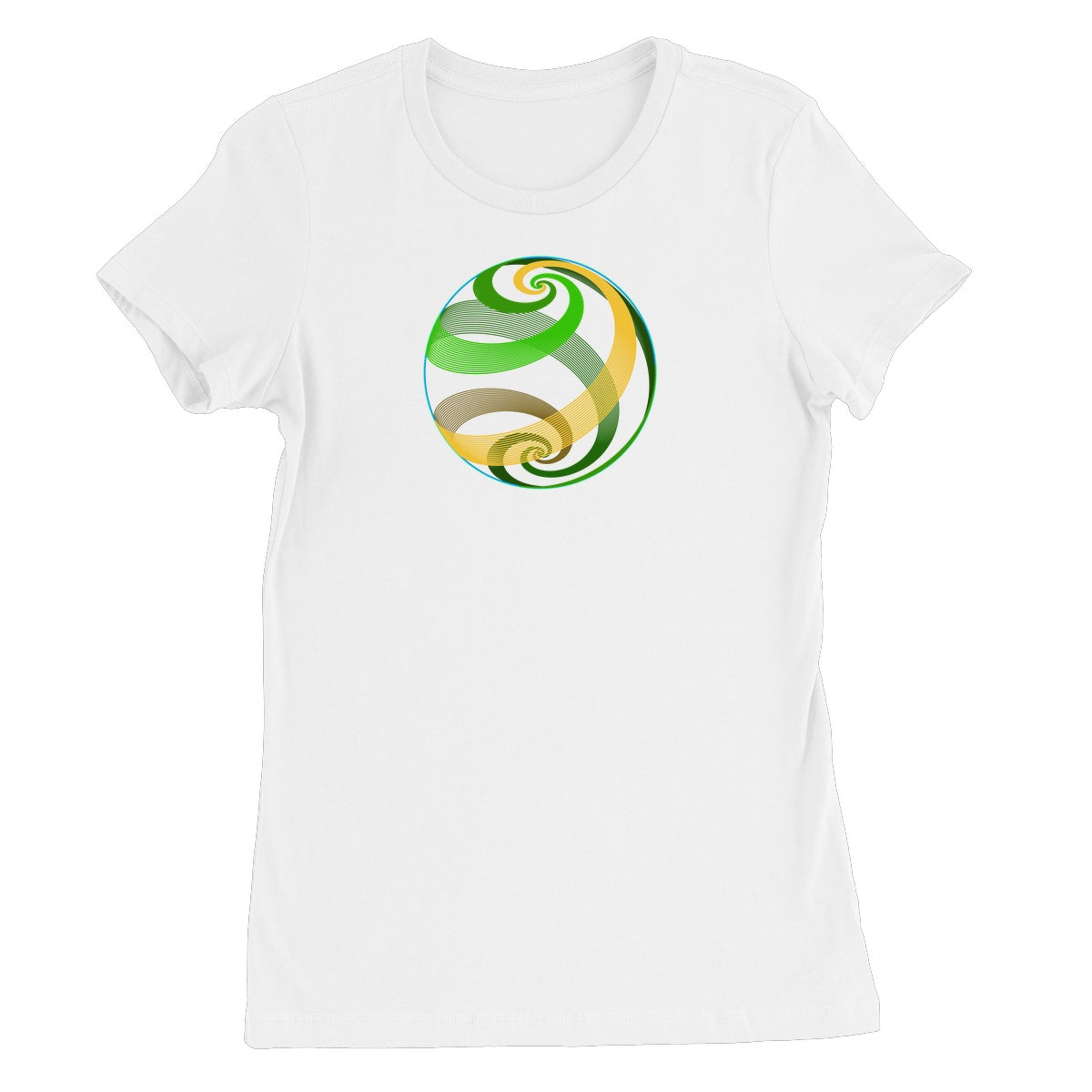 Loxodromes, Pond Women's Favourite T-Shirt