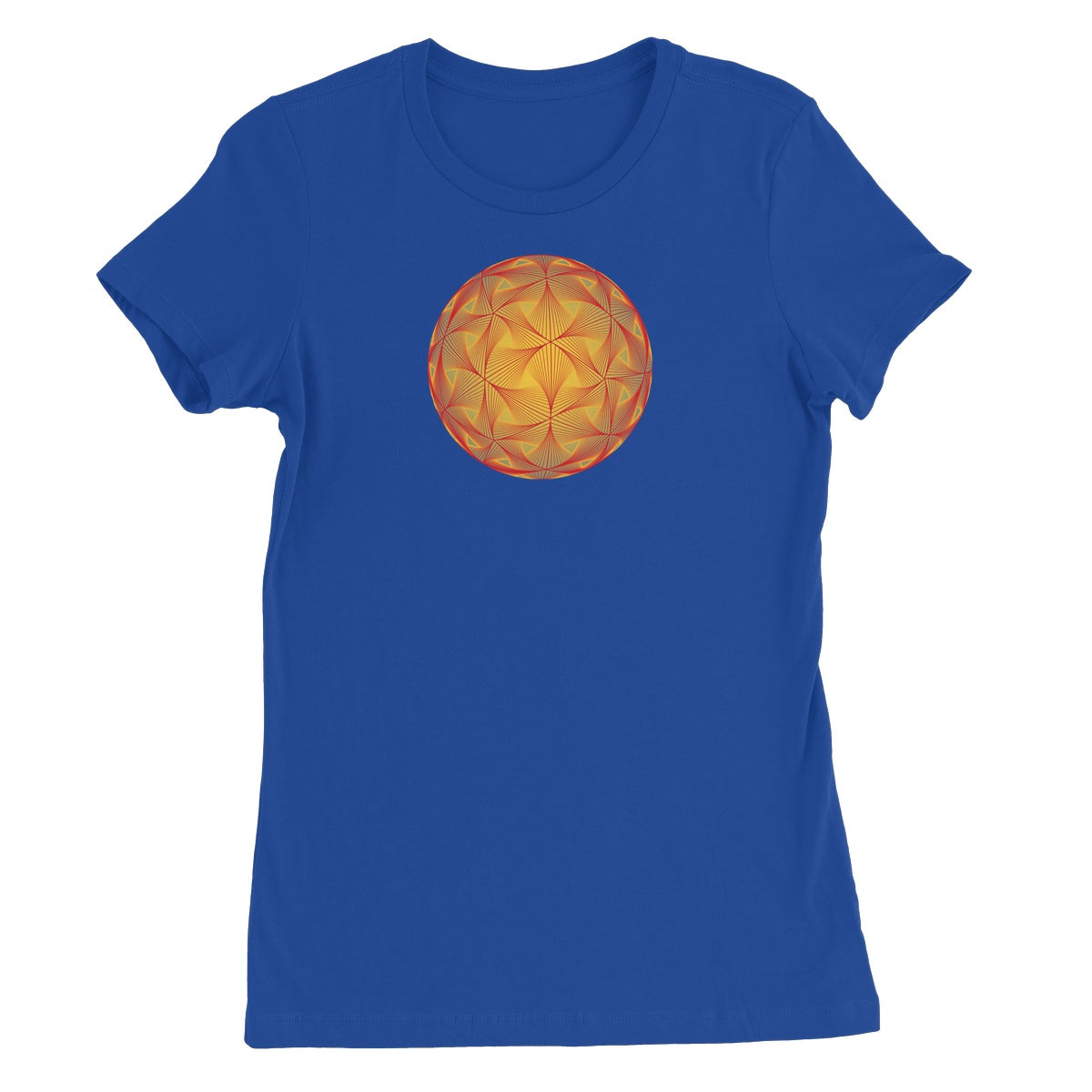 Diatom, Red Women's Favourite T-Shirt