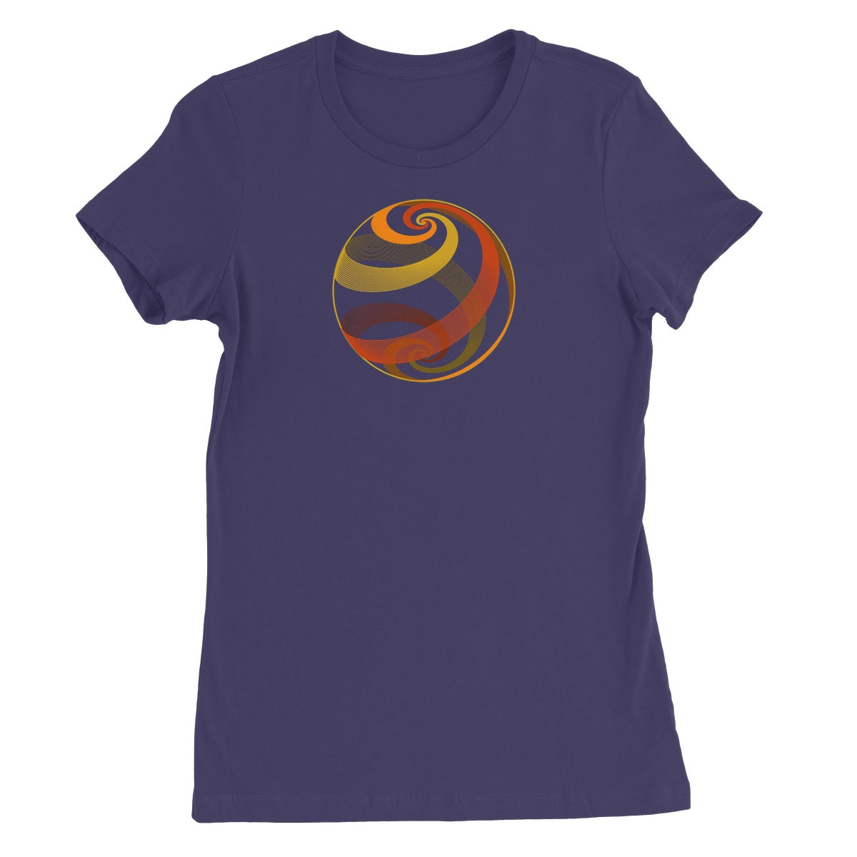 Loxodromes, Autumn Women's Favourite T-Shirt