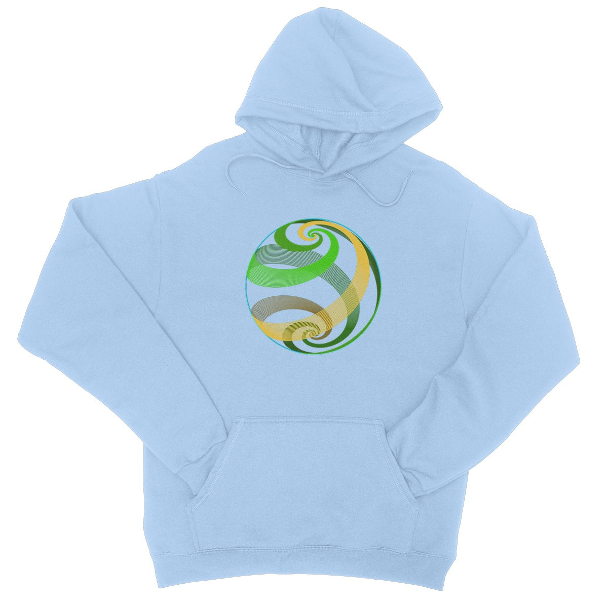 Loxodromes, Pond College Hoodie