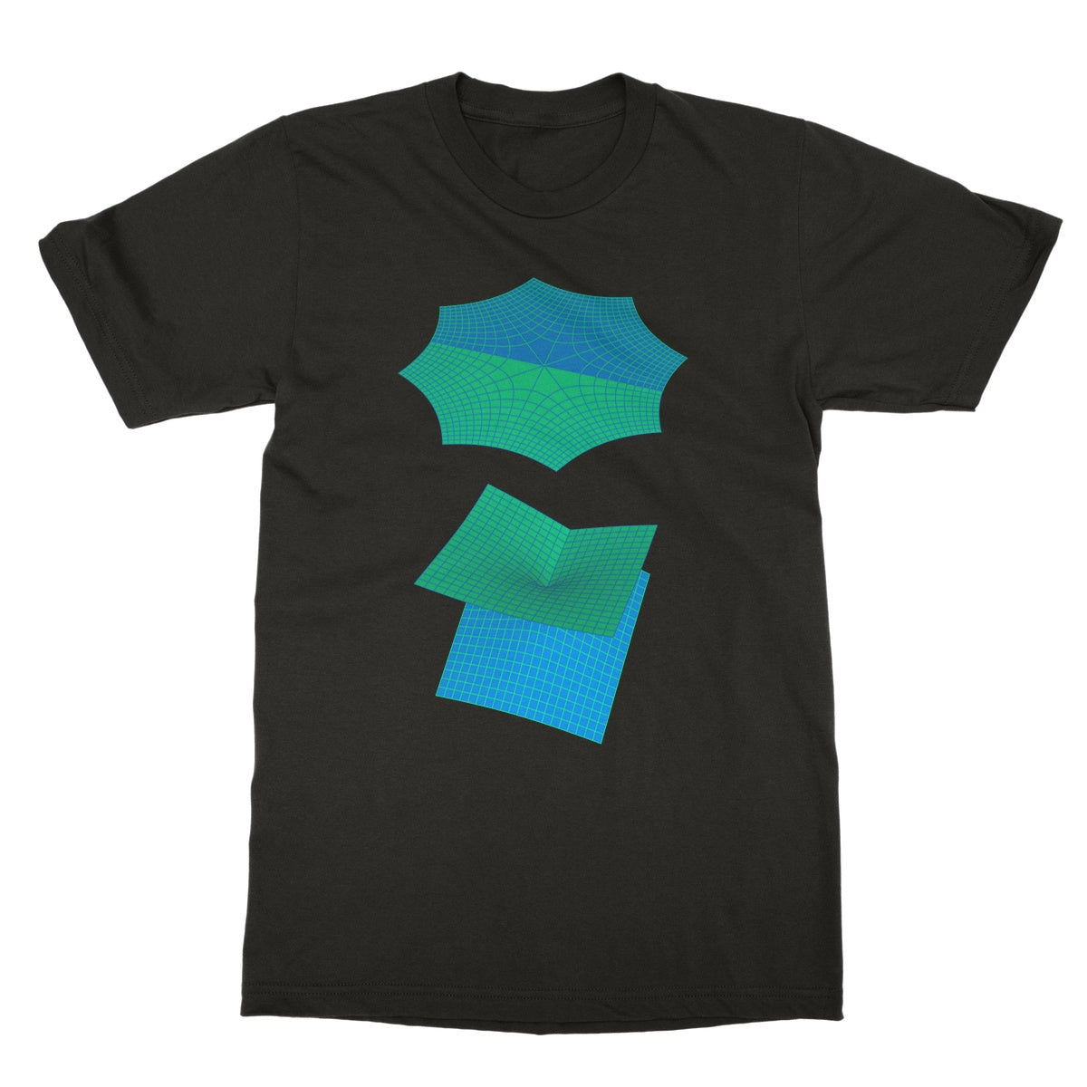 Complex Squaring Softstyle T-Shirt
