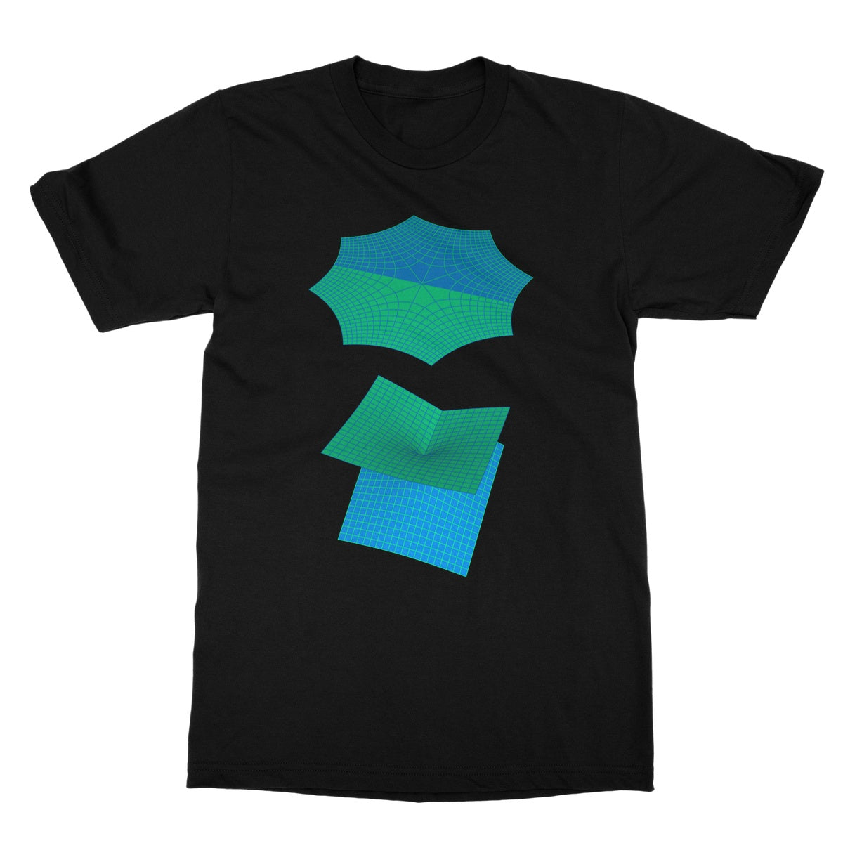 Complex Squaring Softstyle T-Shirt