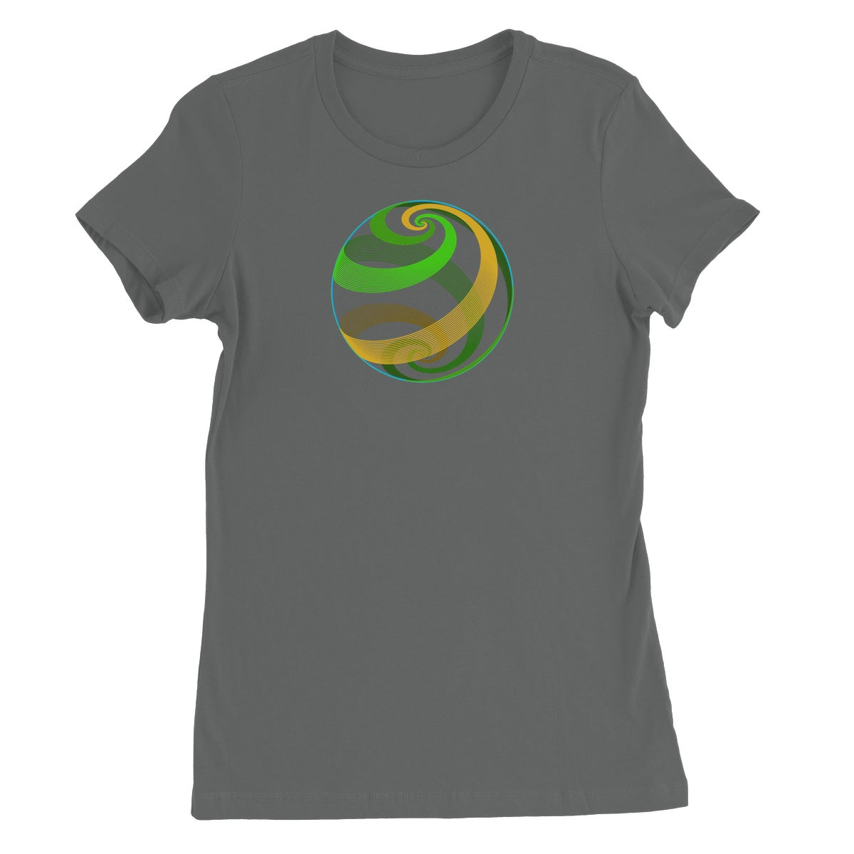 Loxodromes, Pond Women's Favourite T-Shirt