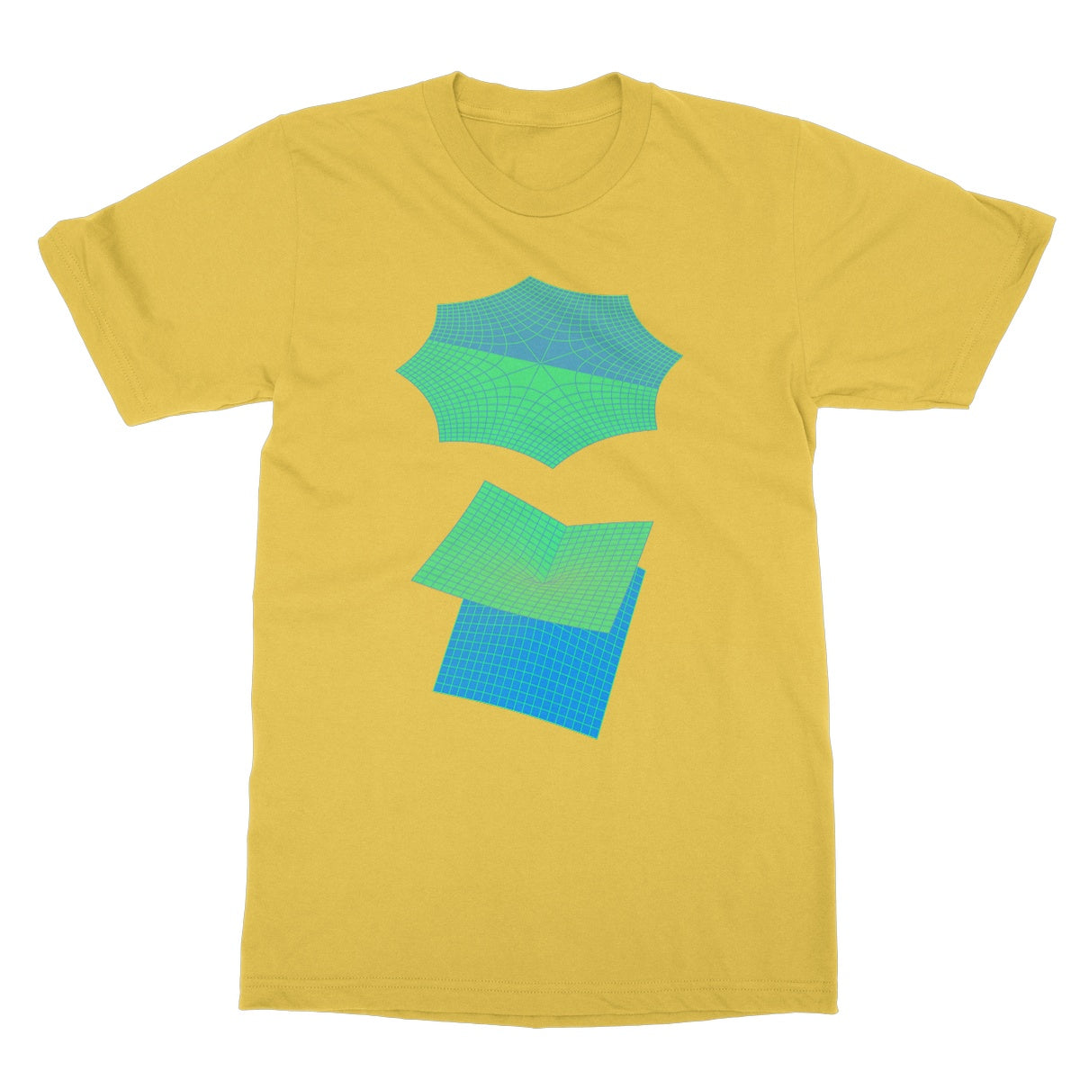 Complex Squaring Softstyle T-Shirt