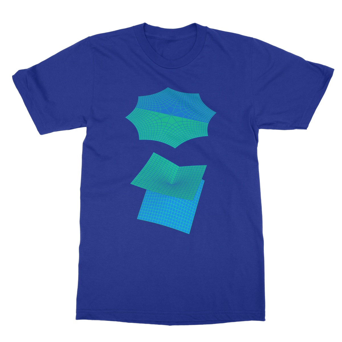 Complex Squaring Softstyle T-Shirt