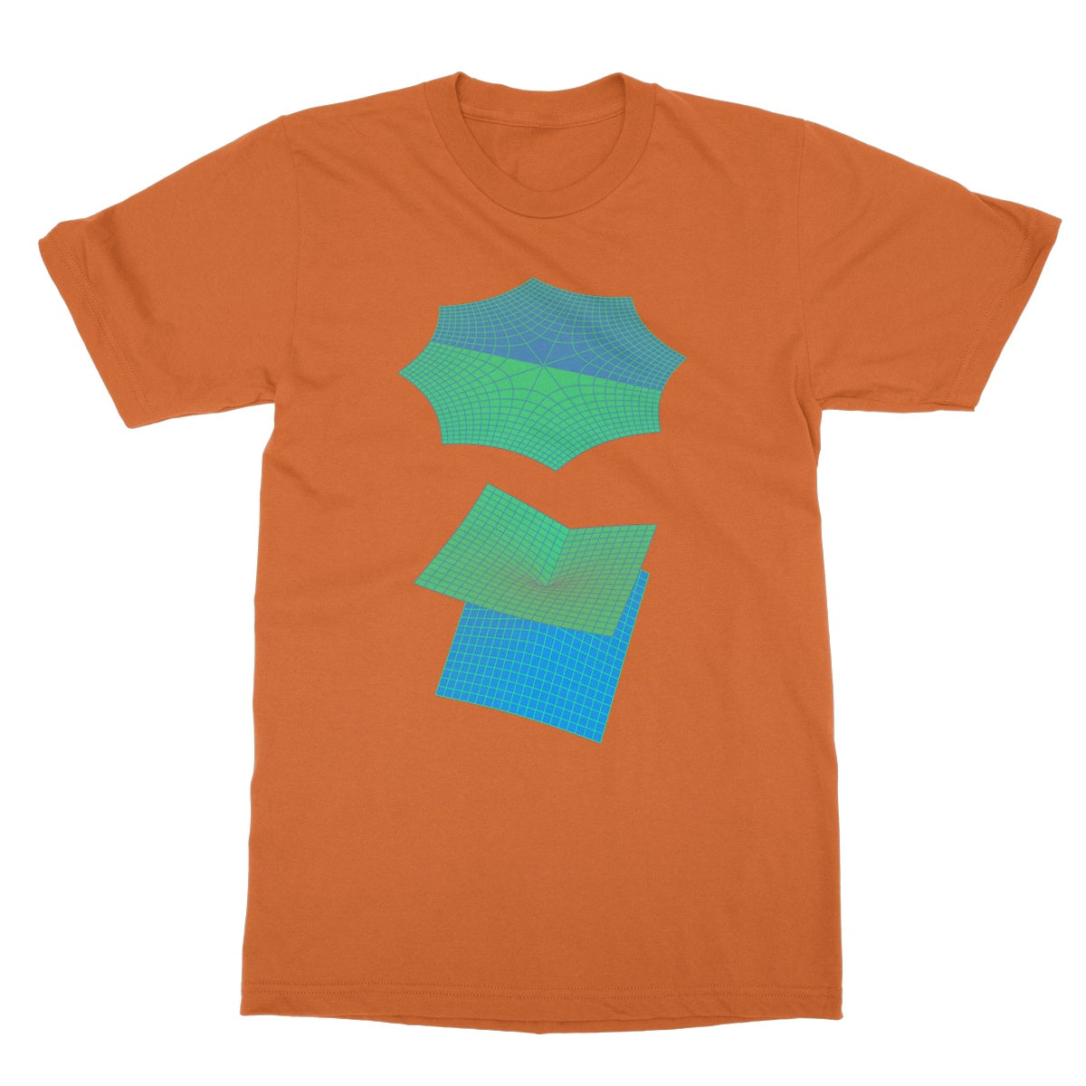 Complex Squaring Softstyle T-Shirt