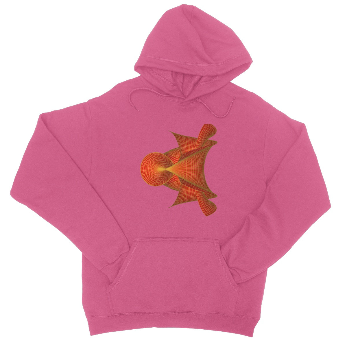 Kuen's Surface, Red College Hoodie