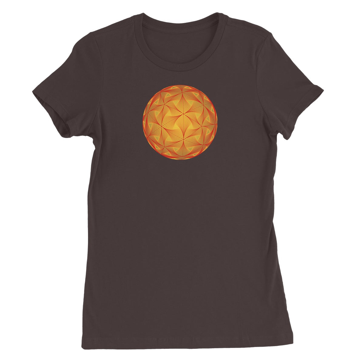 Diatom, Red Women's Favourite T-Shirt